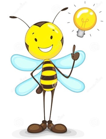 lamparas decoracion abejas. Comprar lámparas para niños y niñas juveniles