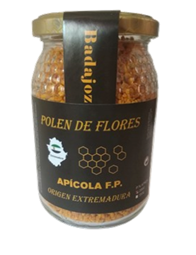 Productos ApícolaFP polen