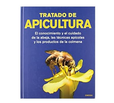 Dónde comprar los mejores libros de apicultura o abejas en español.