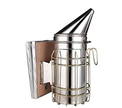Ahumador de apicultura Manual, Kit transmisor de humo de abeja, herramienta de apicultura, pulverizador de humo de apicultura