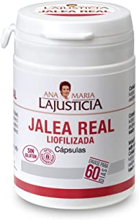 Beneficios de la jalea real liofilizada o fresca, dónde comprar jalea real Ana María la Justicia